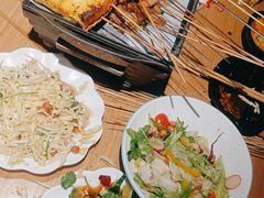 -聚点串吧·北京烧烤(海淀黄庄店)