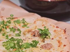 洋蓟柠檬薄饼-农畉LONFOOD(福田星河COCOPark店)