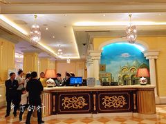 -重庆长寿碧桂园凤悦凤凰酒店