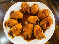 烧汁茄子-水乡人家