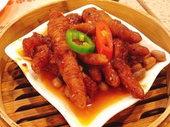 豉油皇凤爪-点都德(聚福楼店)