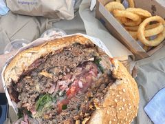 -Fergburger(皇后镇店)