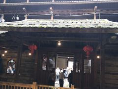 -福建土楼（南靖）云水谣景区-和贵楼