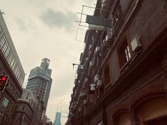 -上海和平饭店 Fairmont Peace Hotel