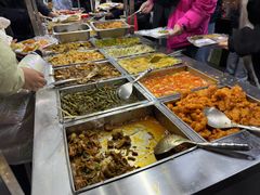-香里香自助快餐(全安广场店)