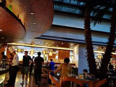 大堂-喜来登酒店-盛宴标帜餐厅