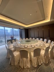-唐山香格里拉大酒店·宴会厅