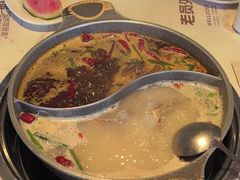 -老员外骨汤火锅(海州古城店)