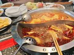 -华晟山城火锅(开发区港西东阁里店)