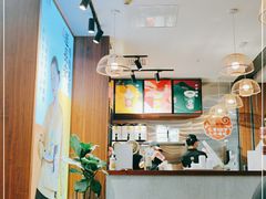 大堂-茶话弄(李家村万达店)