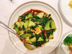 蚌肉青菜-道道鲜·崇明私房菜(五角场店)