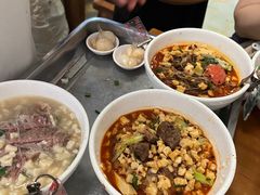 -刘信牛羊肉泡馍小炒(回民街店)