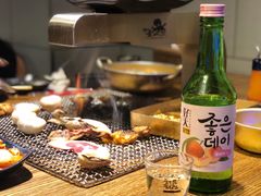 -鑫釜山海鲜烧烤(鑫丰国际店)