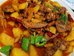 -双城乡铁锅炖羊肉(莱安逸境店)