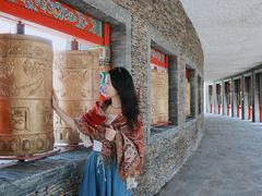 -日月山景区