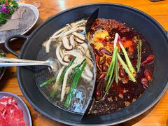 -木货街重庆老火锅(流塘店)