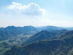 -大慈岩风景区