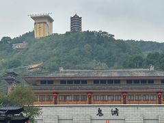-丰都鬼城名山景区