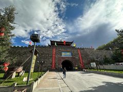 -松州古城