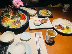 综合刺身拼盘-匠和风精致料理(世茂双子塔店)