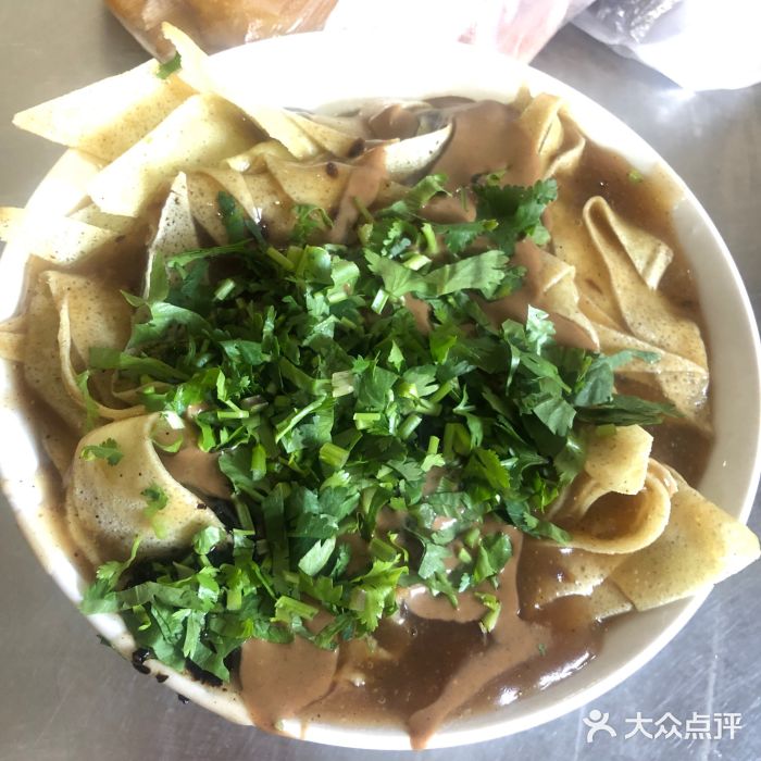 正味斋锅巴菜(西北角店)图片