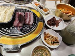 -韩宫宴烤肉·料理(苏州中心店)