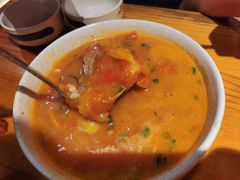 牛肉柿子汤-隐炉和牛烧肉店(群力店)