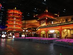 -万达茂商场(南京仙林店)