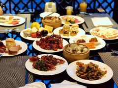 -武汉武昌威斯汀酒店-知味自助餐厅