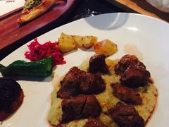 -Efes Turkish & Mediterranean Cuisine 艾菲斯餐厅(陆家嘴店)