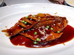 西湖醋鱼-绿茶餐厅(领展购物广场·中关村店)