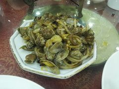 辣炒花蛤-叶存利海鲜大馅饺子(东戴河止锚湾店)