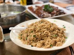 鱼肠炒饭-红日饭店(裕隆三路店)
