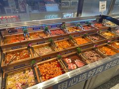-花味·自助烤肉(大观天地店)