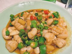 家烧墨鱼蛋-东门头·江鲜小馆(新天地店)