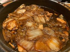 牛肉寿喜锅-皇品田苑日式料理(苏州中心店)