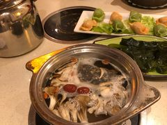 -一叶一世界•素食餐厅(新光天地店)