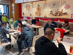 大堂-老通城豆皮大王(吉庆街店)