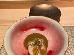 南非珍珠鲍赤醋饭-茂·板前鮨造·OMAKASE·烧鸟·天妇罗(珠江新城店)