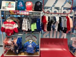 -adidas kids(翠微百货店)