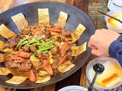 -皖北学东地锅鸡(之心城店)