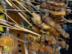 -云晓光头烧烤吧(盛夏店)