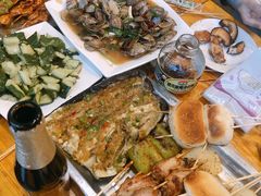 -京朋串屋·烧烤(望京西路总店)