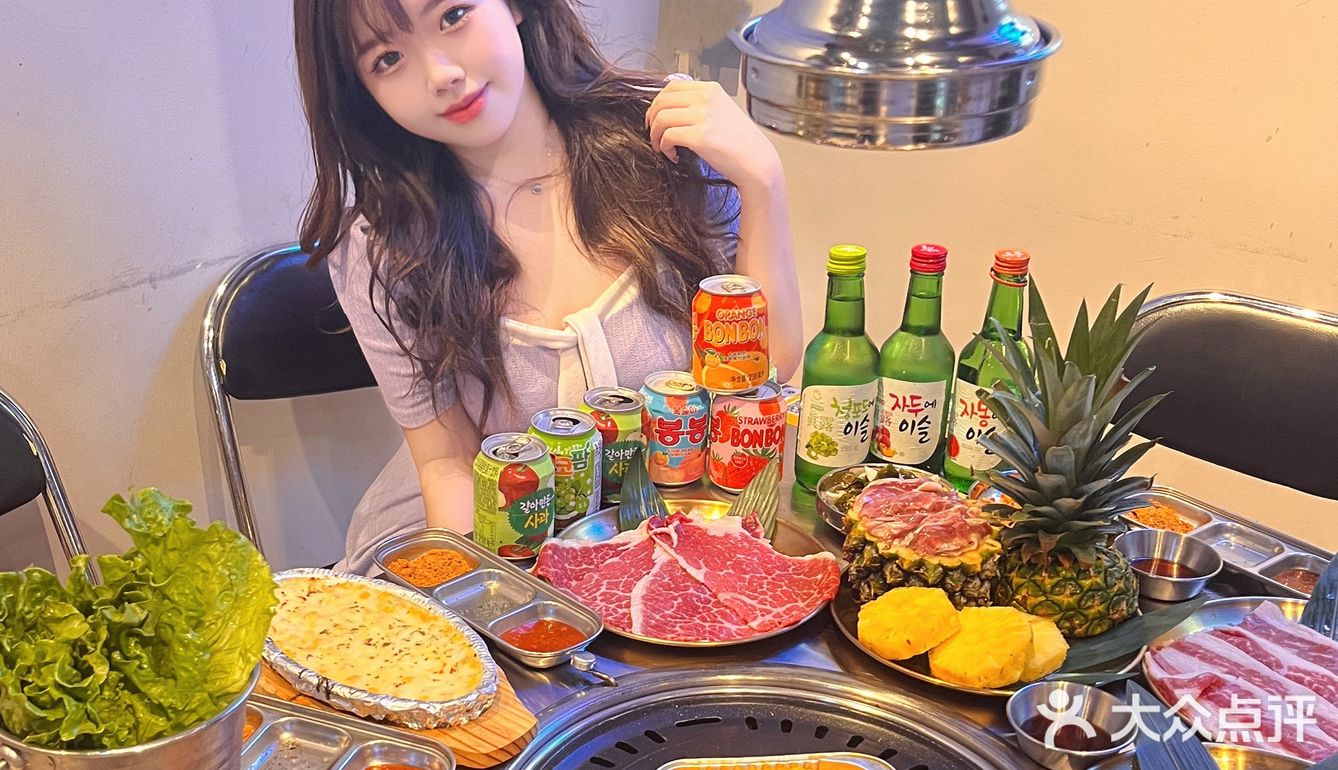 漳州探店｜我又发现了一家宝藏韩国烤肉店！