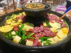 -美食美客土烙锅店·老字号