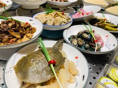 -阿财老铺·老蚌埠龙虾城(华夏总店)