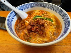 -沪西老弄堂面馆(定西路店)