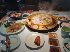 -猪啊牛呀羊啊铜盘烤肉(正大广场店)