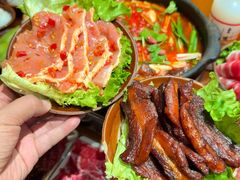 -黔有有贵州酸汤夺夺粉火锅(五味十字店)