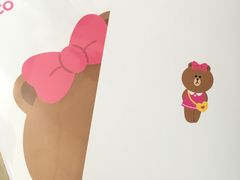 -line friends(明洞旗舰店)